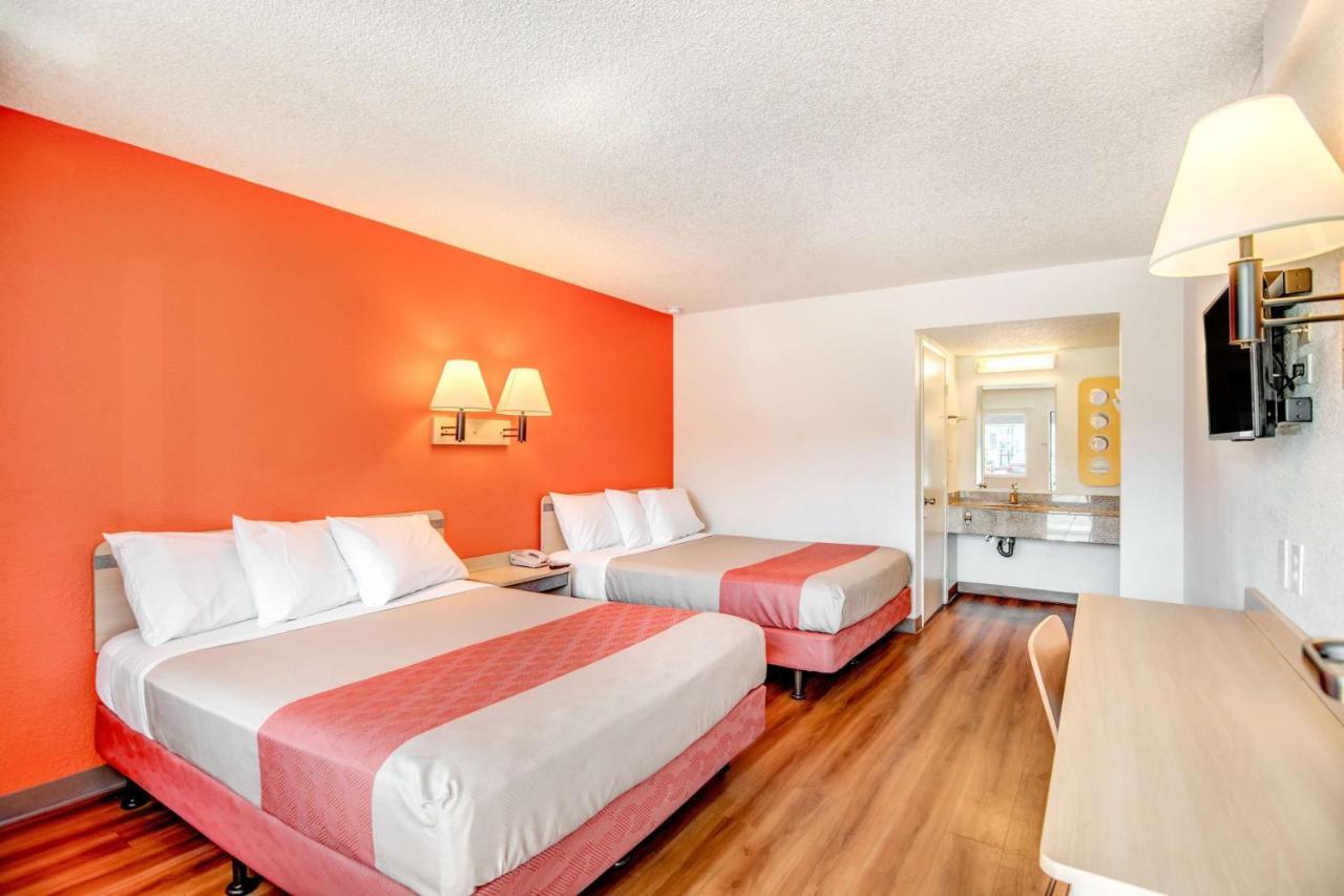 Motel 6-Stockton, Ca - North Lincoln Village エクステリア 写真