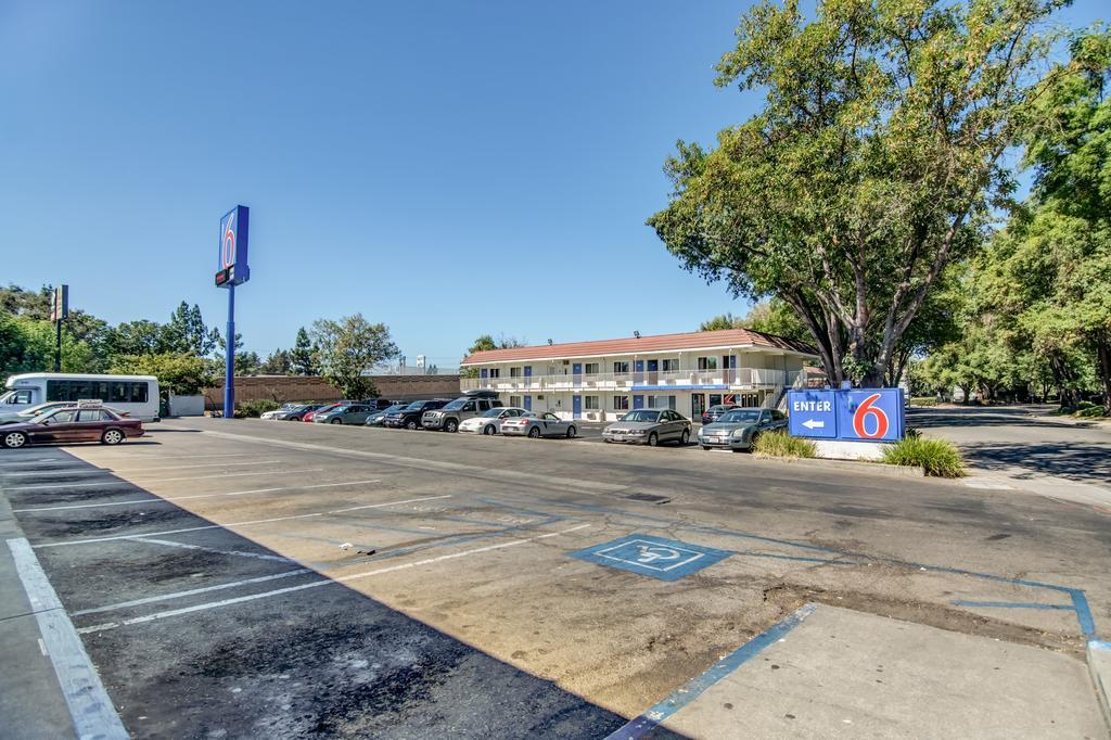 Motel 6-Stockton, Ca - North Lincoln Village エクステリア 写真