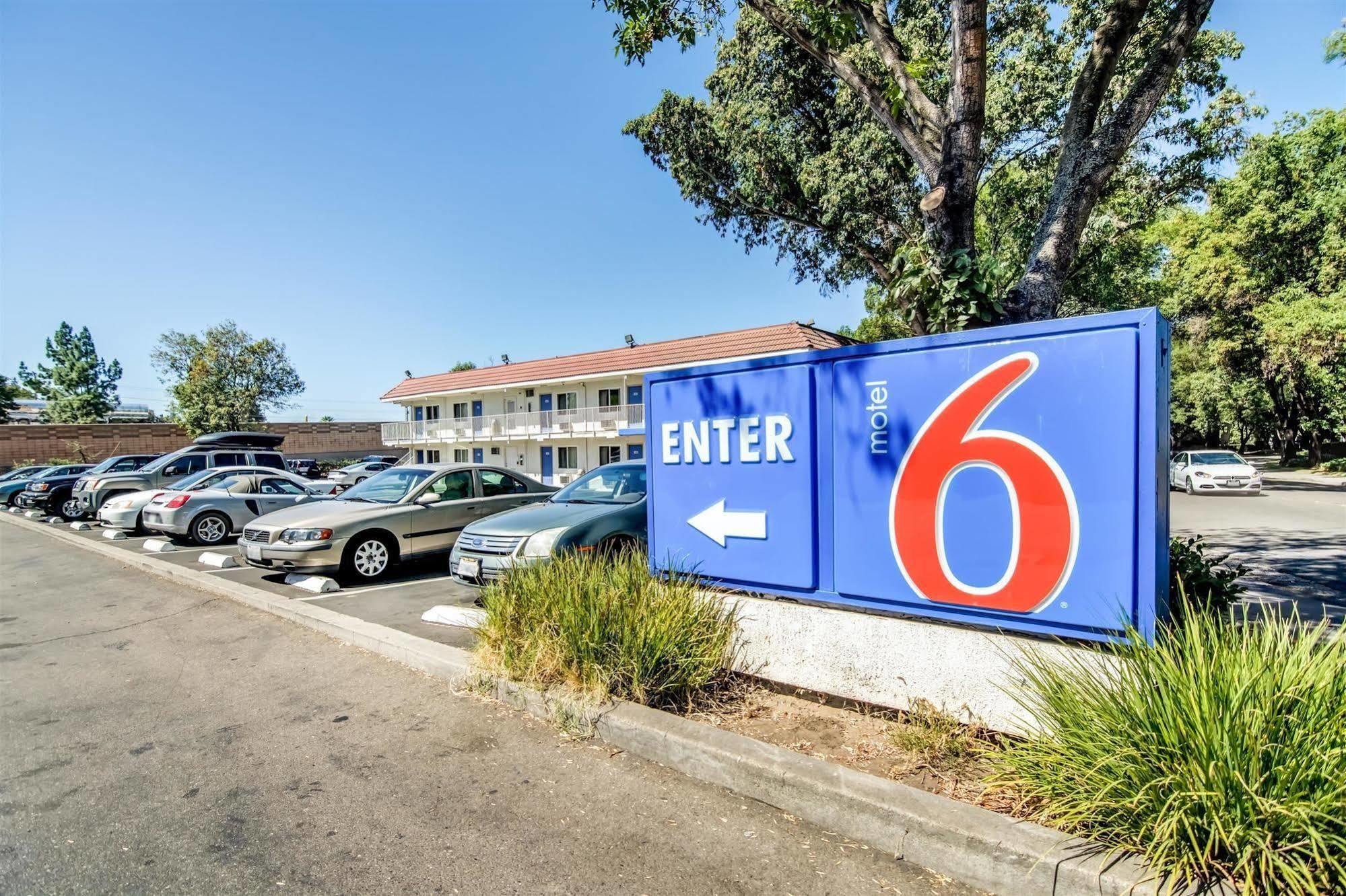 Motel 6-Stockton, Ca - North Lincoln Village エクステリア 写真