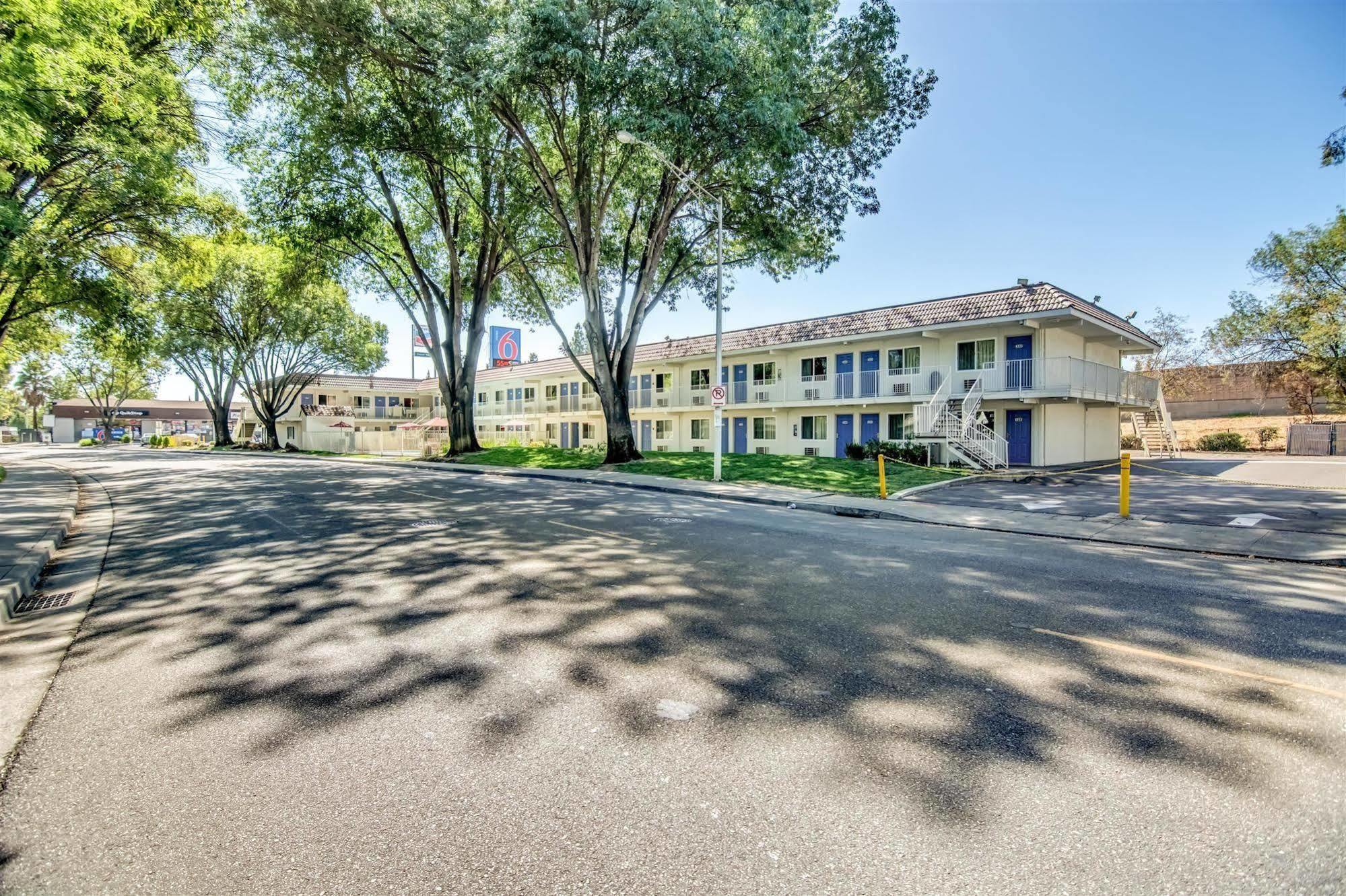 Motel 6-Stockton, Ca - North Lincoln Village エクステリア 写真