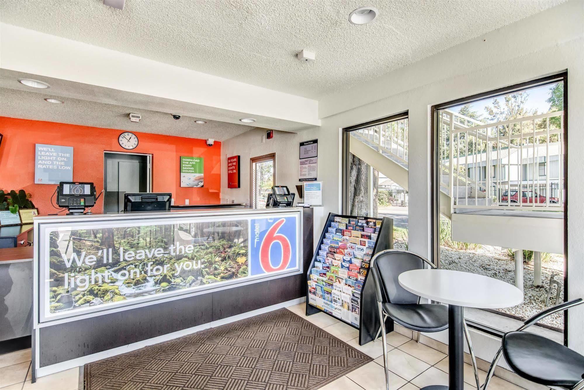 Motel 6-Stockton, Ca - North Lincoln Village エクステリア 写真