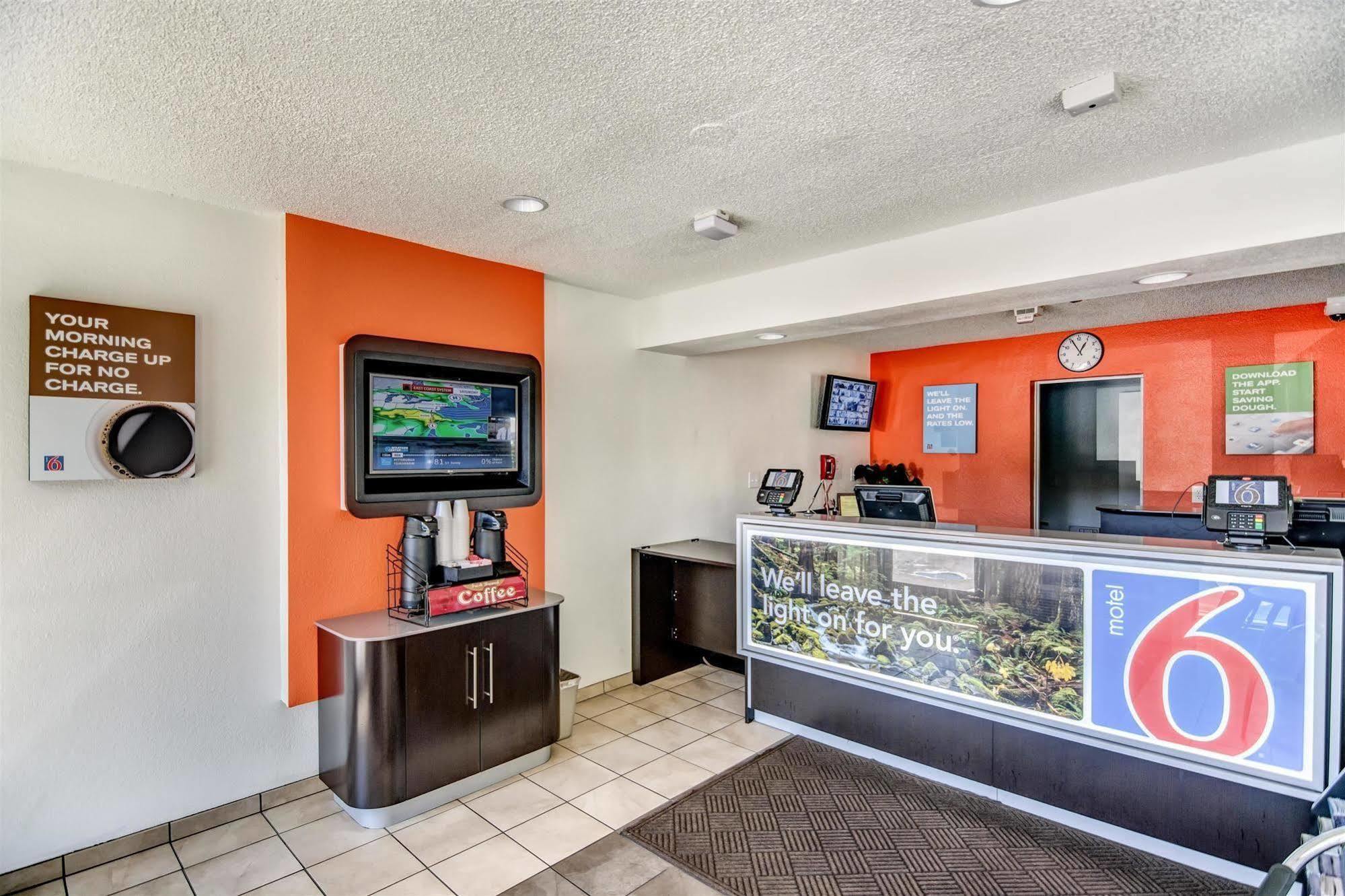 Motel 6-Stockton, Ca - North Lincoln Village エクステリア 写真