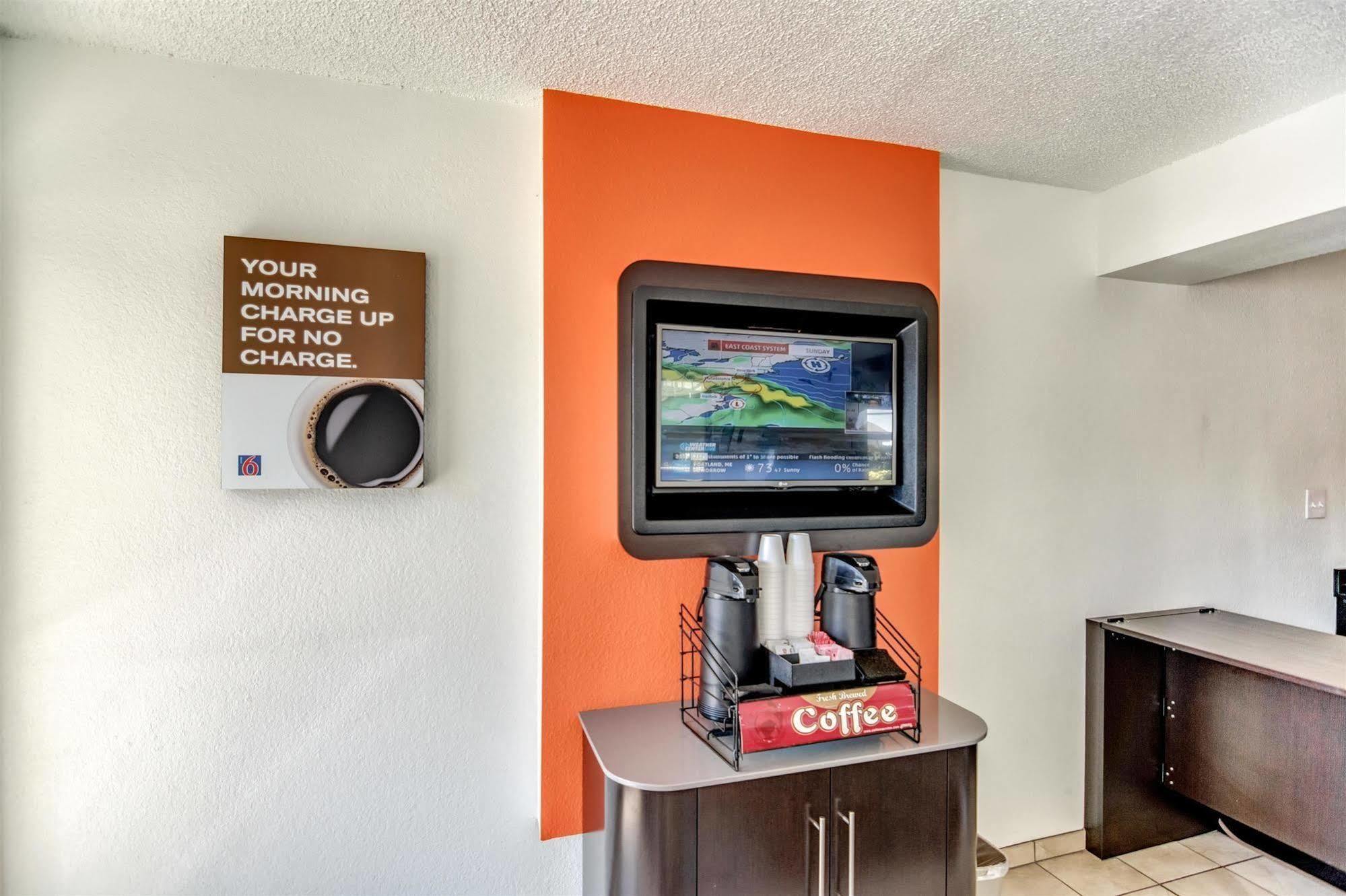 Motel 6-Stockton, Ca - North Lincoln Village エクステリア 写真