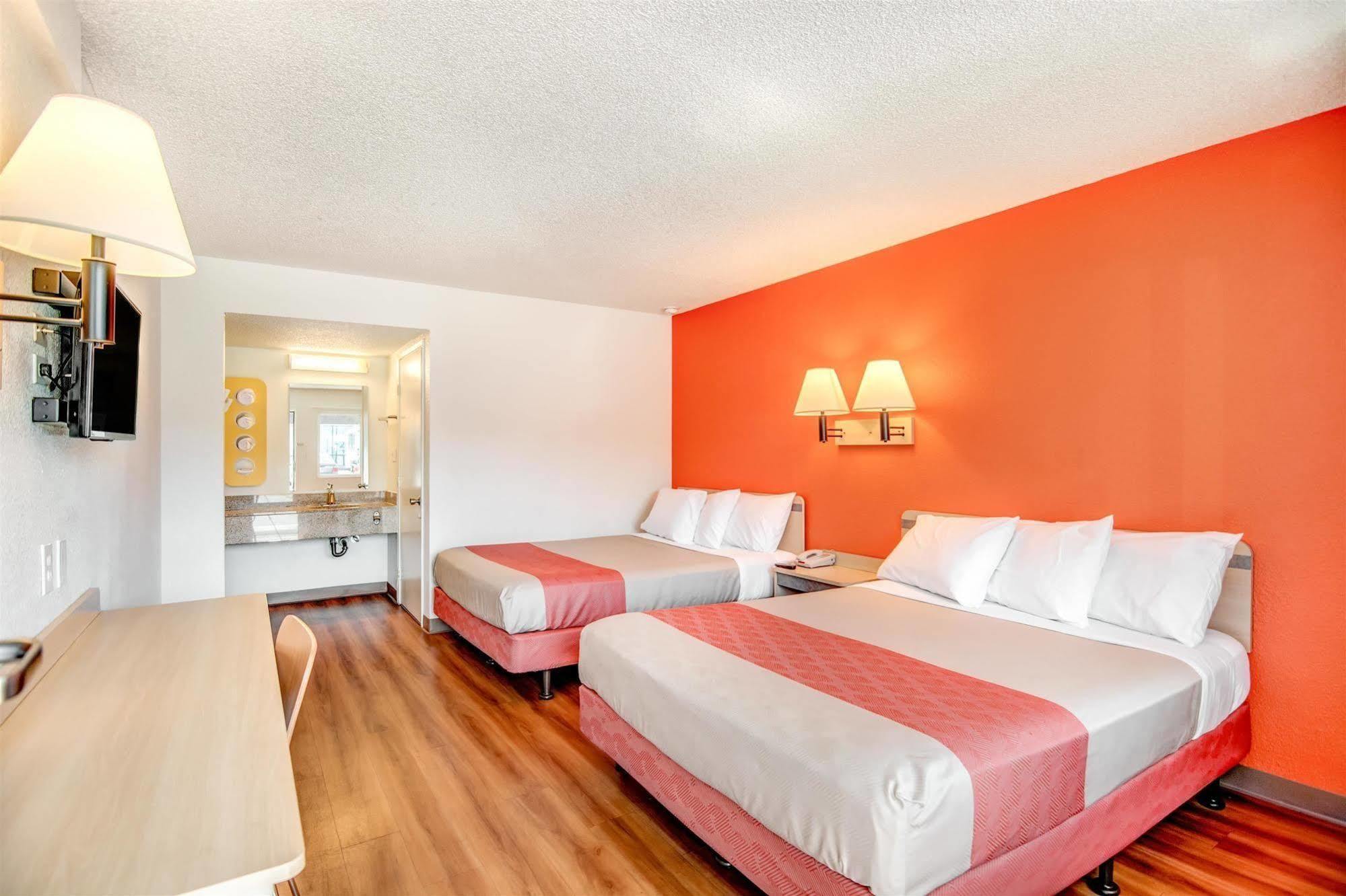Motel 6-Stockton, Ca - North Lincoln Village エクステリア 写真