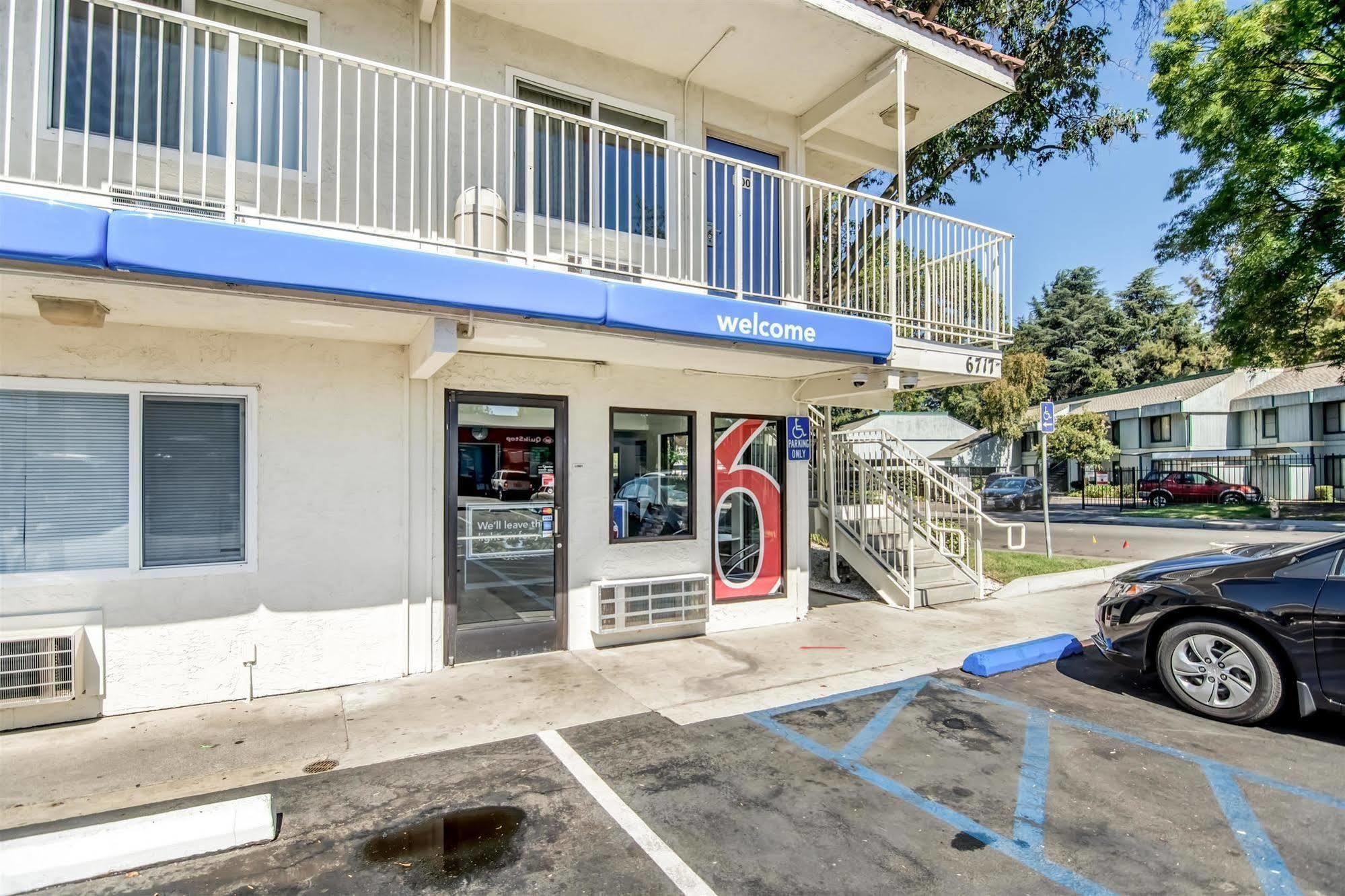 Motel 6-Stockton, Ca - North Lincoln Village エクステリア 写真
