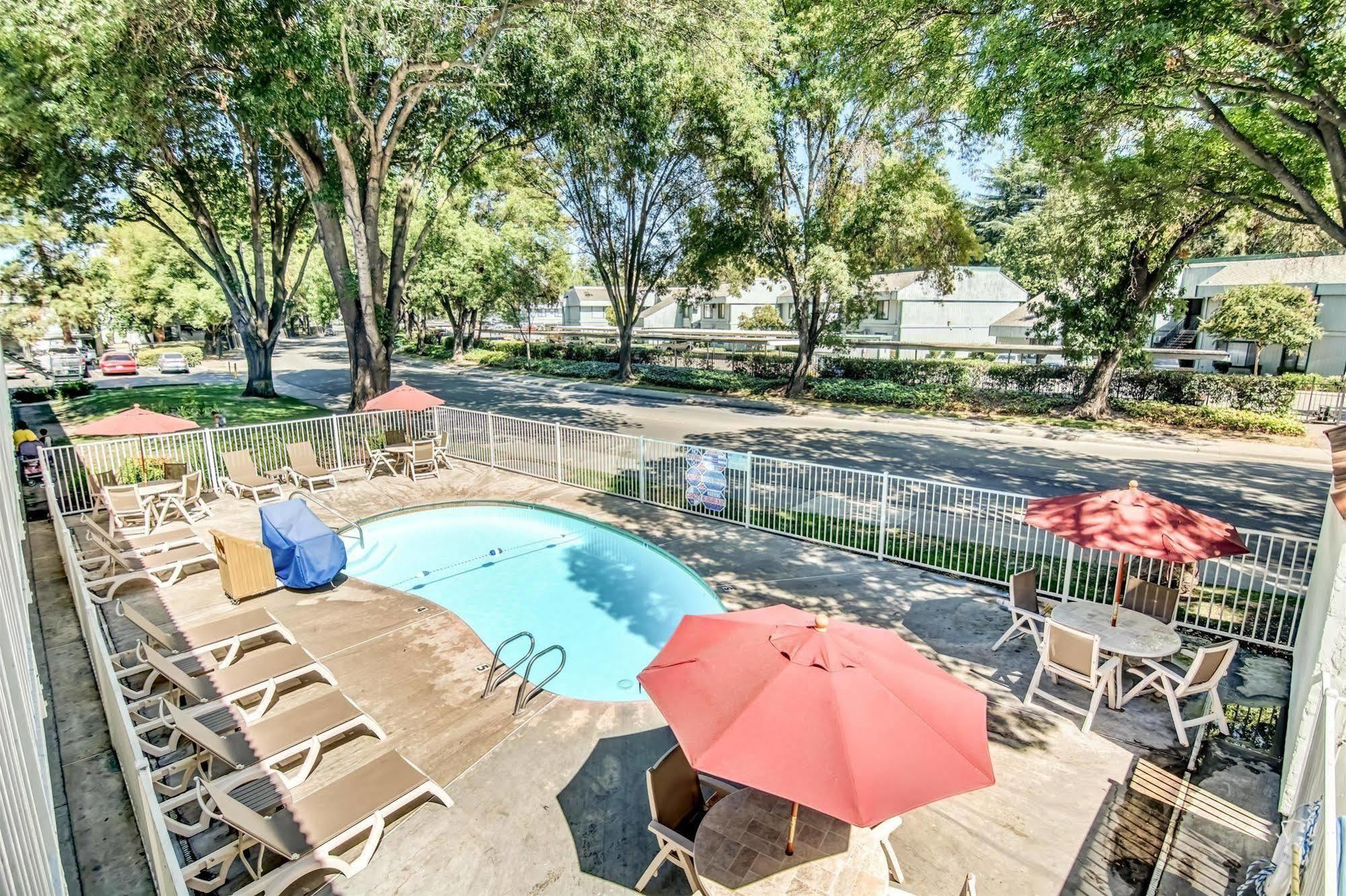 Motel 6-Stockton, Ca - North Lincoln Village エクステリア 写真